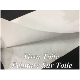 Tissu Toile Pour Peinture Sur Toile En Grande Largeur