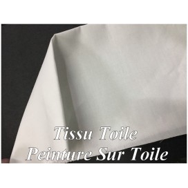 Tissu Toile Pour Peinture Sur Toile En Grande Largeur