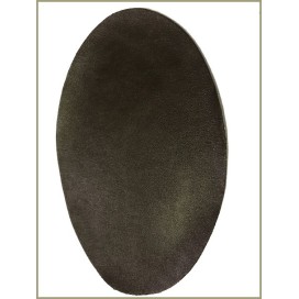 Coudière, A Coudre  Marron choco En Simili Cuir