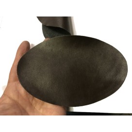 Coudière, A Coudre  Marron choco En Simili Cuir