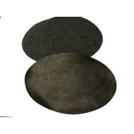 Coudière, A Coudre  Marron choco En Simili Cuir