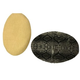 Coudière, A Coudre Aspect Crocodile En Simili Cuir