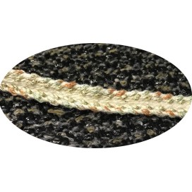 Galon  Style " Chanel" Beige Doré Au Mètre