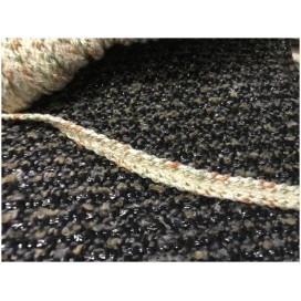 Galon  Style " Chanel" Beige Doré Au Mètre