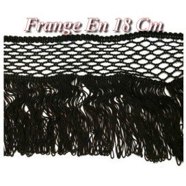 Frange Charleston En 18 Cm...