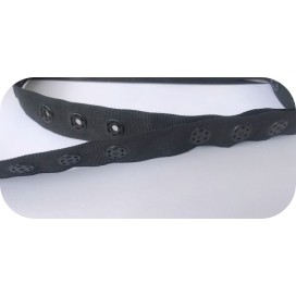 Bande De Pressions Blanche au mètre