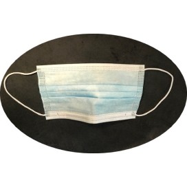 50 Masques de Protection jetables.