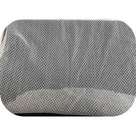 Tissu Filet Sur Tulle Résille Lycra Elasthanne Au Mètre Noir Pour Lingerie justaucorps