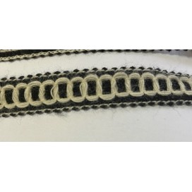 Galon Ruban En Laine  Au Mètre  A Coudre.