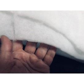 Ouate Au Mètre En 80 Grammes, Ouatine Pour Rembourrage,  Largeur 1 m 52