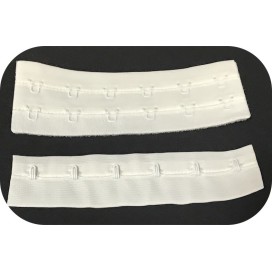 Attaches , Agrafage Soutien Gorge Bleu Marine A Coudre Rallonges Réglables