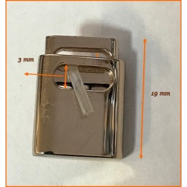 Bloc Cordon Doré  Mat , Arrêts Stop Pour Cordon