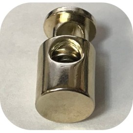 Bloc Cordon Rond  Doré  Mat , Arrêts Stop Pour Cordon