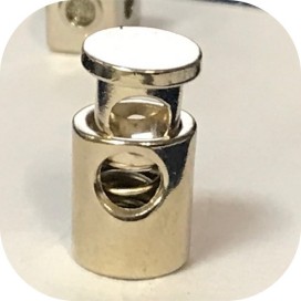 Bloc Cordon Rond  Doré  Mat , Arrêts Stop Pour Cordon