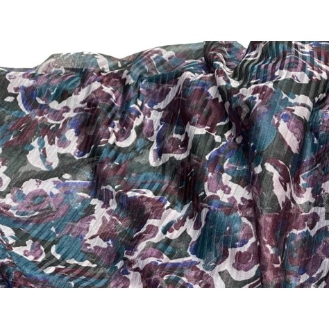 Tissu voile viscose Imprimé au Mètre