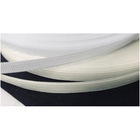 "Baleine au Mètre Blanche 7 mm - Idéale pour Couture et Renforts"