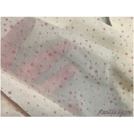 Tissu Résille Tulle Lycra Extensible  Jaune Paille Au Mètre Pailleté Fantaisie Pour Justaucorps.