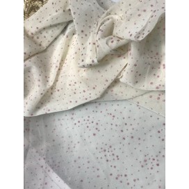 Tissu Résille Tulle Lycra Extensible  Jaune Paille Au Mètre Pailleté Fantaisie Pour Justaucorps.