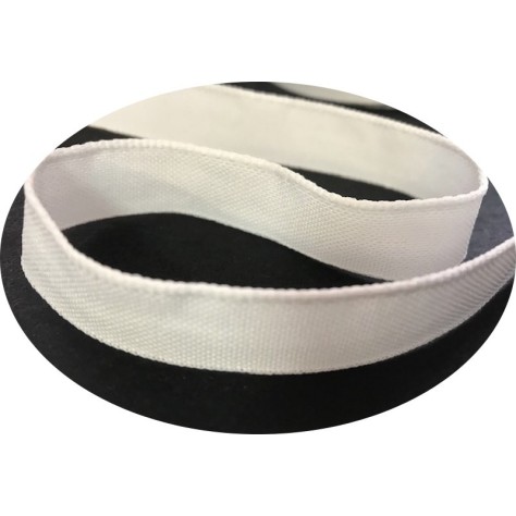 Talonnette Blanche Au Mètre.