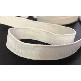 Talonnette Blanche Au Mètre.