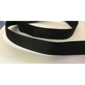 Talonnette Blanche Au Mètre.