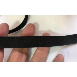 Talonnette Blanche Au Mètre.