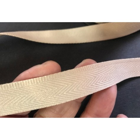 Talonnette Beige Au Mètre.