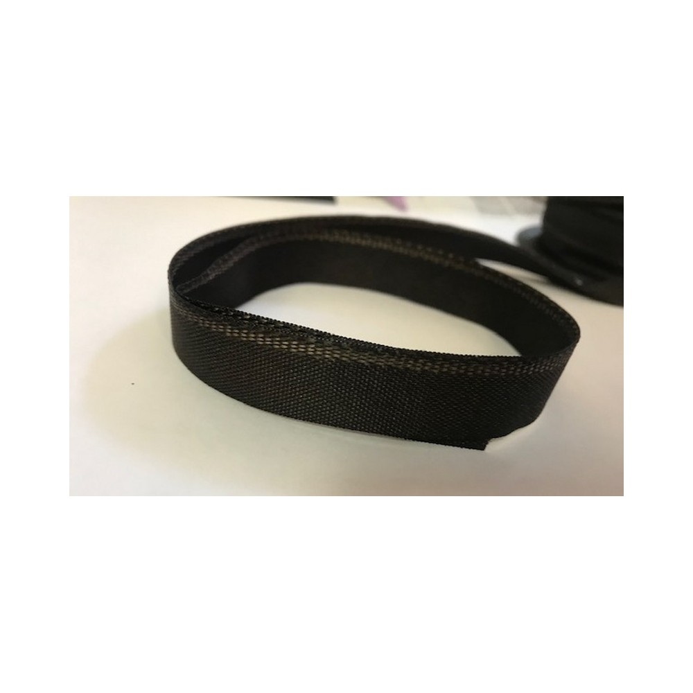 Talonnette Blanche Au Mètre.