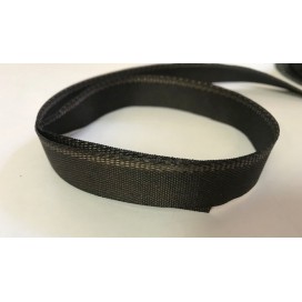 Talonnette Blanche Au Mètre.