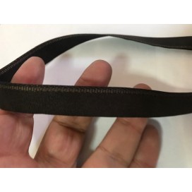 Talonnette Blanche Au Mètre.