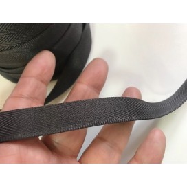 Talonnette Blanche Au Mètre.