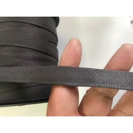 Talonnette Blanche Au Mètre.