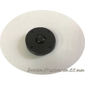 Bouton Pressions Noir En 22 mm Couture