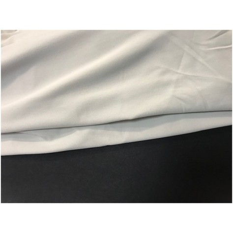 Tissu Lycra Pitch gris perle au Mètre Pour Maillot De Bain A Coudre.