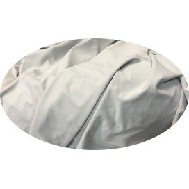 Tissu Lycra Pitch gris perle au Mètre Pour Maillot De Bain A Coudre.