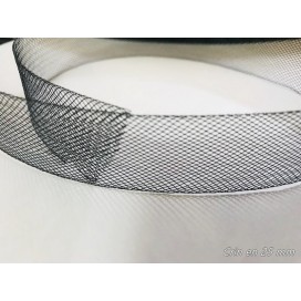 Crin Au Mètre Blanche pour La Couture, Bande de Crinoline pour Renfot