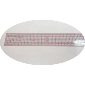 Règle japonaise Pour La couture de 50 cm