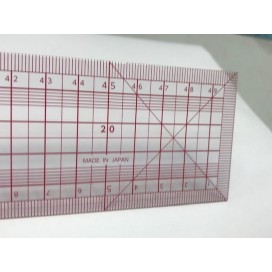 Règle japonaise Pour La couture de 50 cm