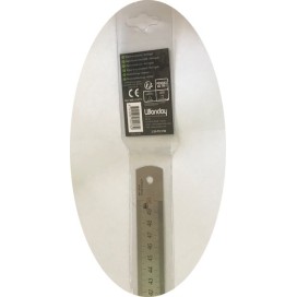 Régle Métalliqe de 50 cm pour la couture