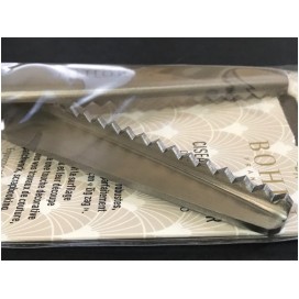 Ciseaux Cranteur 23 cm pour la couture De Marque Bohin