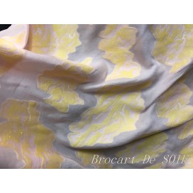 Brocart De Soie Haute Couture Pour Tailleurs, Robes, Et Caftans