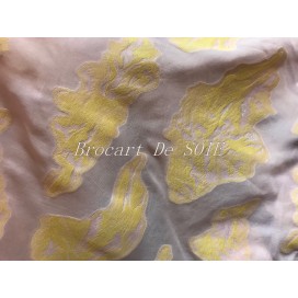 Brocart De Soie Haute Couture Pour Tailleurs, Robes, Et Caftans