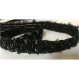 Galon Style Chanel " Noir Couture