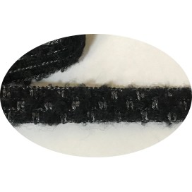 Galon Style Chanel " Noir Couture