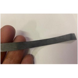 Laminette Elastique Caoutchouc Lisse Au mètre  A Coudre, Ruban Lycra noir Pour Maillot De Bain  Lingerie, et Customisations.