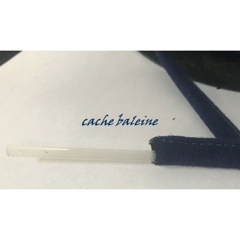 Cache Baleine, cache armature Marine pour baleine soutien gorge Au Mètre A Coudre