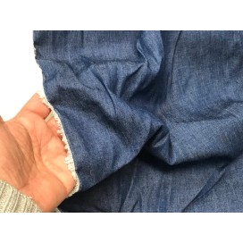 tissu jeans Légers au mètre