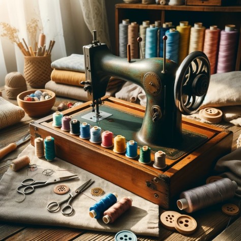 "Mes Premiers Pas en Couture - Guide Gratuit pour Débutants"