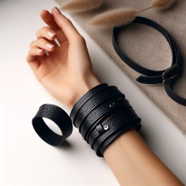 Accessoires de mode : Créer des accessoires tels que des bracelets, des ceintures, ou des bandeaux.