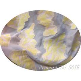 Brocart De Soie Haute Couture Pour Tailleurs, Robes, Et Caftans